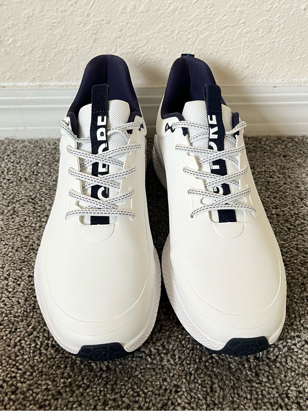 G Fore MG4 + O2 Camo Golf Shoes - Picture 3 of 11